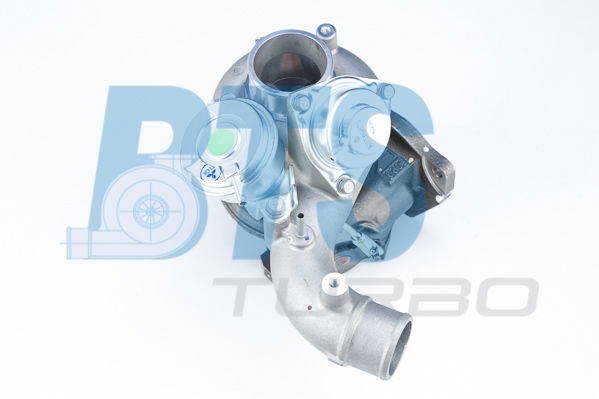 Turbocompresseur, suralimentation ORIGINAL